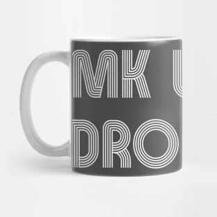 MK Ultra Dropout Mug